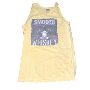 Chris Stapleton “Tennessee Whiskey” Concert Tank Top: Ladies Small